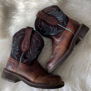 Ariat boots